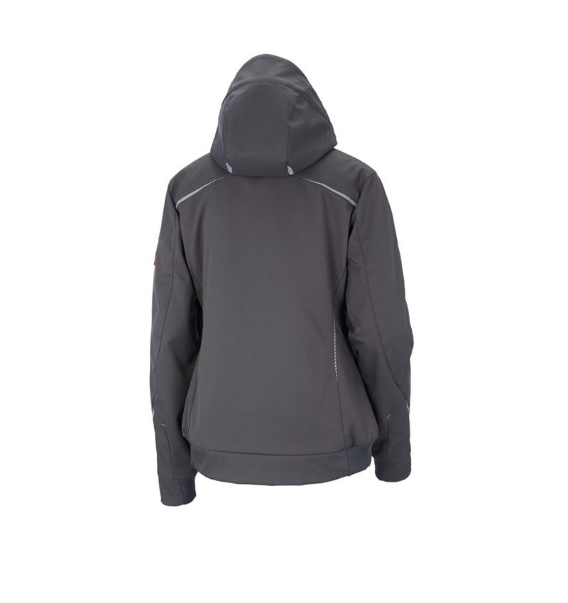 Winter Softshelljacke e.s.motion 2020, Damen