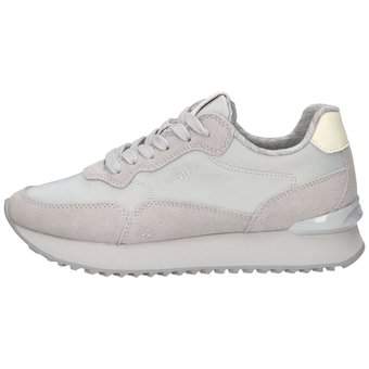 Gant Bevinda Plateau Sneaker in grau