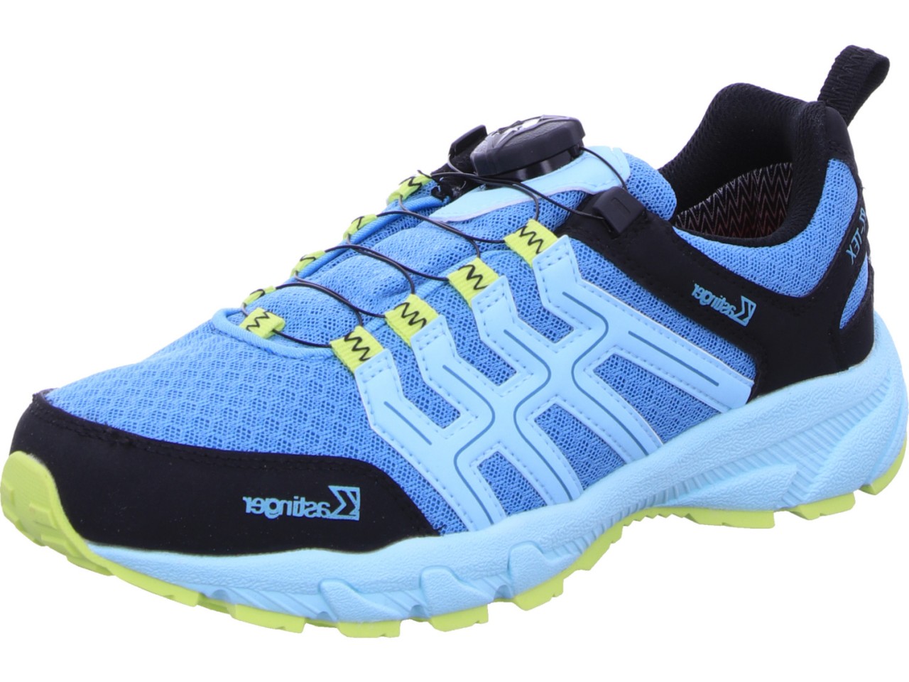 KASTINGER Trekkingschuhe blau Tallaas