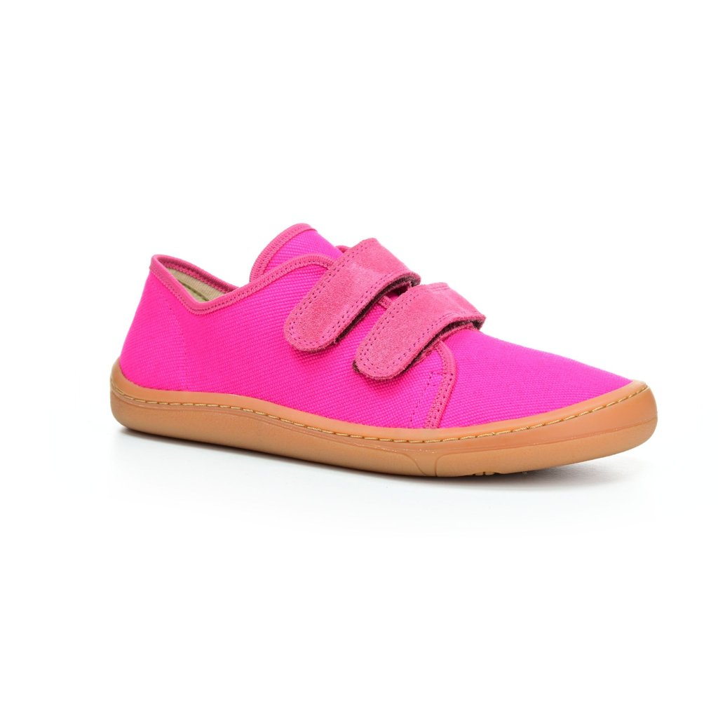 Froddo G1700379-3 Fuxia Canvas Barfußschuhe