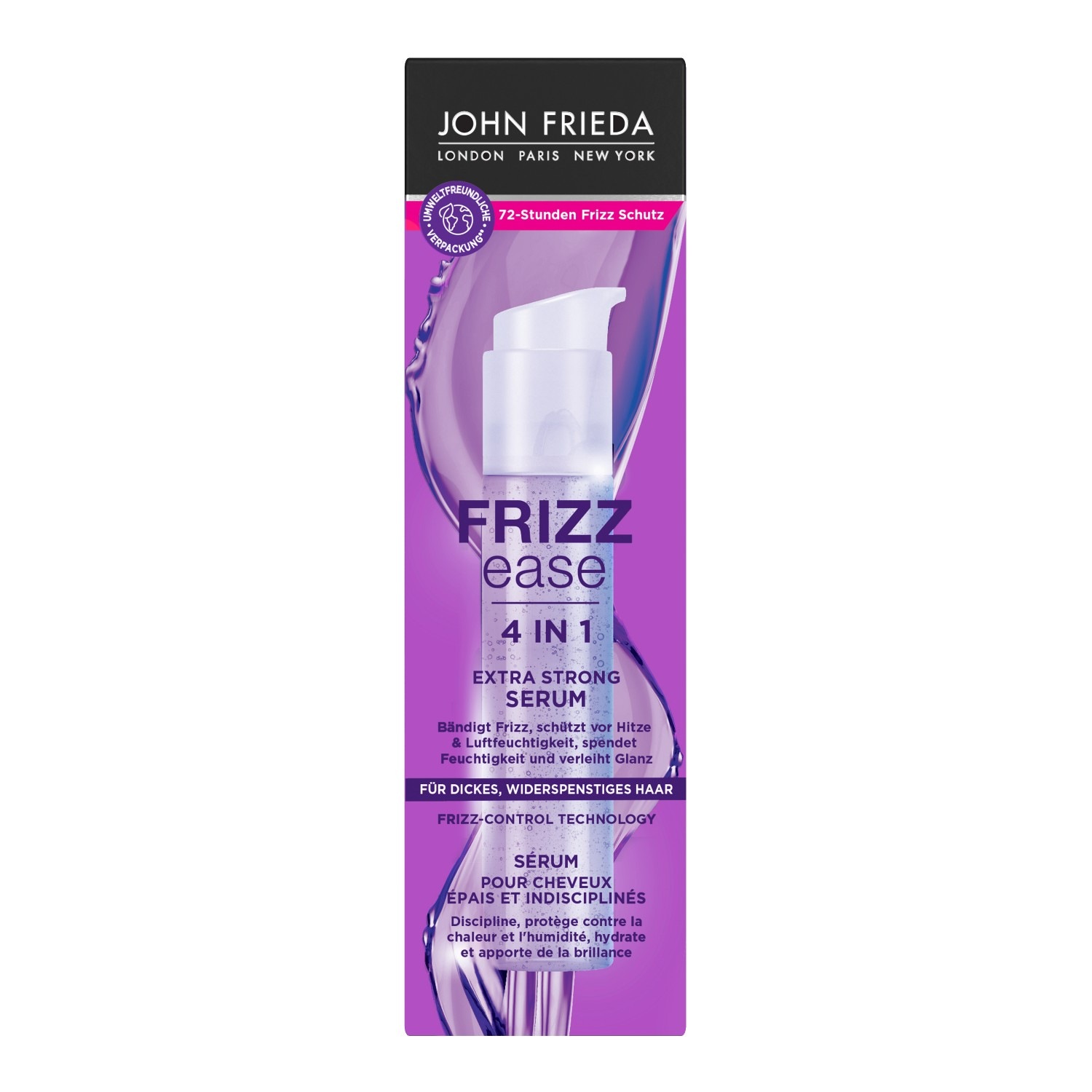 4 in 1 Extra Strong Serum
