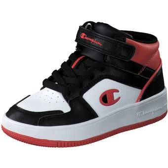 Champion Rebound 2.0 Mid B PS Sneaker in schwarz