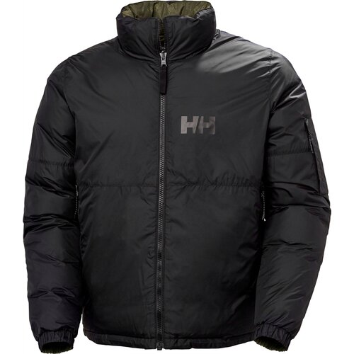 HERREN MANTEL ACTIVE REVERSIBLE JACKET AOP