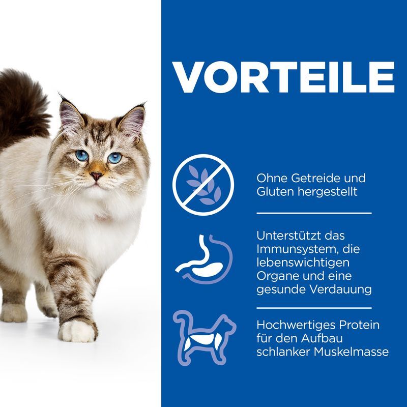 Hill's Trockenfutter Hill's Science Plan No Grain Adult mit Huhn ohne Getreide 1,5 kg