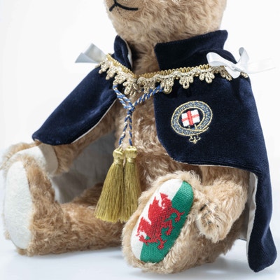 William – The Prince of Wales, 30 cm, beige