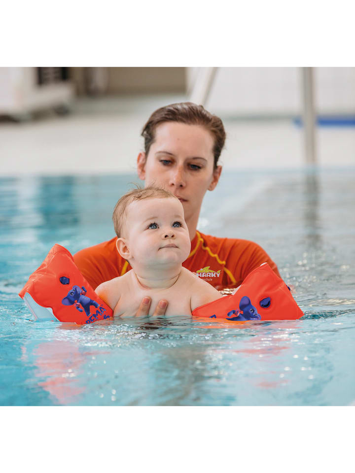 Happy People BEMA® Schwimmflügel für Kinder von 0-1 Jahren, Gr. 00 in orange günstig kaufen onesize