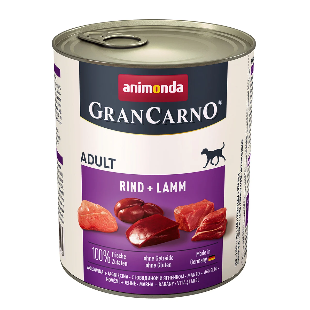 animonda GranCarno Rind und Lamm günstig kaufen bei ZooRoyal
