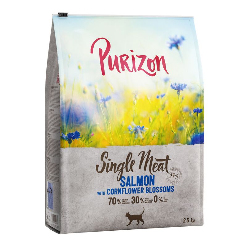Mix-Sparpaket Purizon Adult 3 x 2,5 kg zu TOP-Preisen | bitiba %