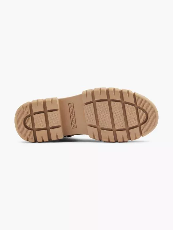 TOM TAILOR Schnürboots