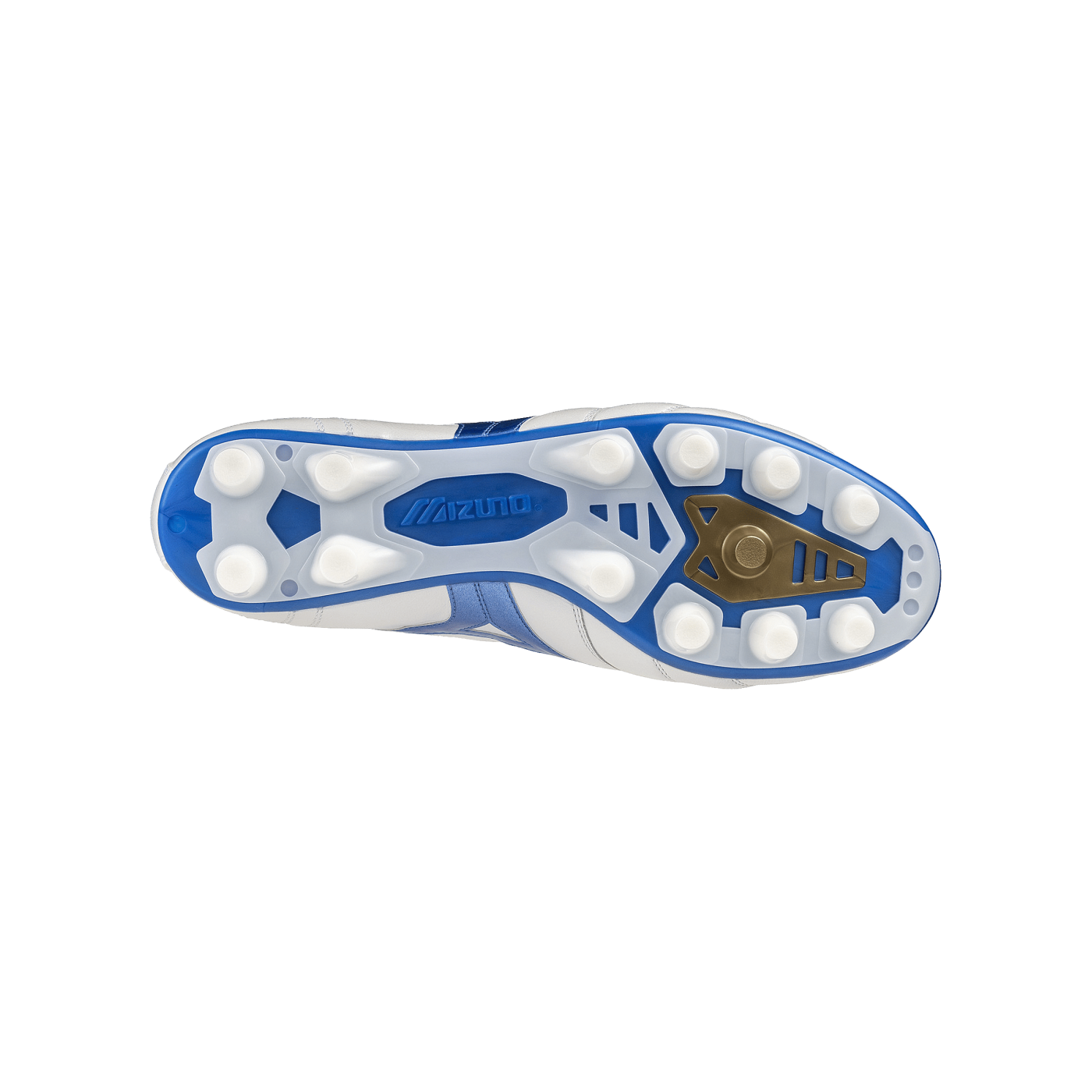 Mizuno Morelia II Elite FG Mugen Weiss Blau F25
