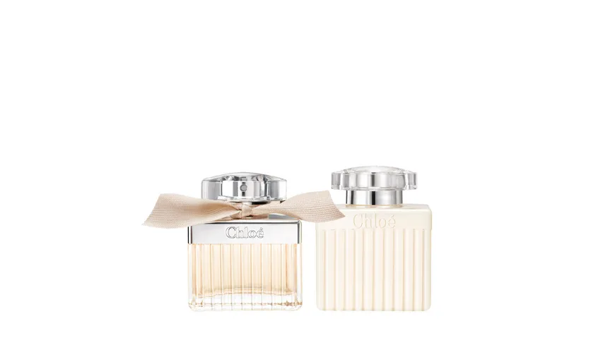 Chloé Eau de Parfum und Bodylotion Geschenkpackung