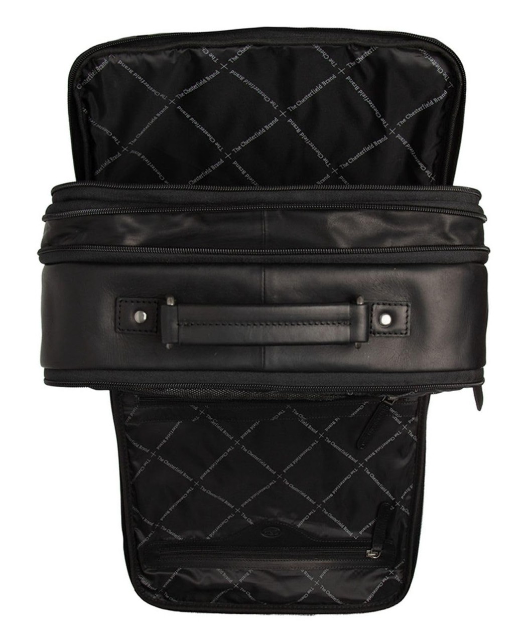 THE CHESTERFIELD BRAND Handtaschen schwarz JAMAICA