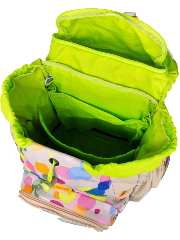 Ergobag Schulranzen pack Set ECO in Flower PowBär günstig kaufen onesize