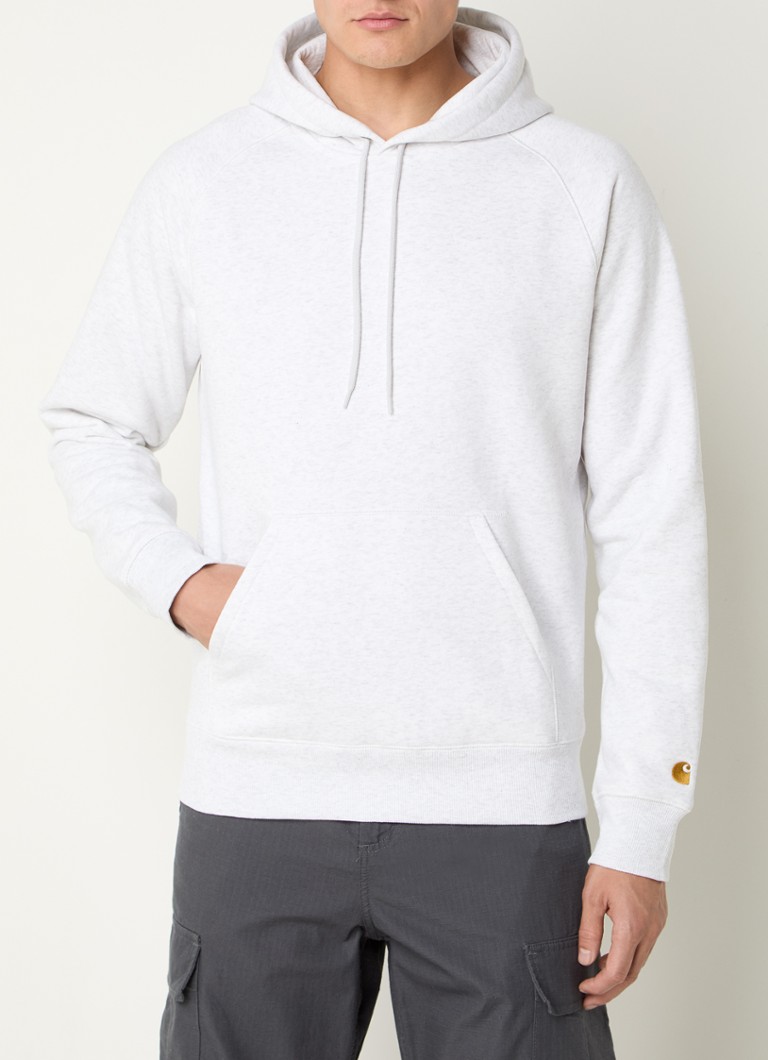 Sweat à capuche Carhartt WIP Chase avec poche kangourou