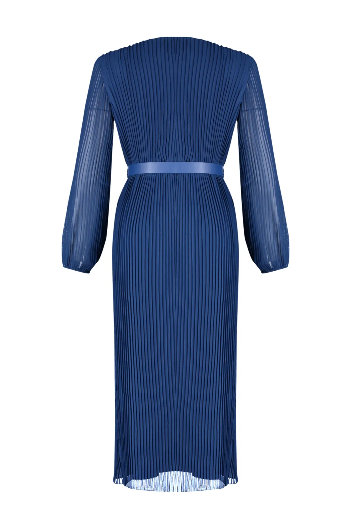 Trendyol Collection  Marineblau Uni TWOAW24EL00471