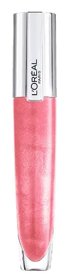 L'Oréal Paris Brilliant Signature Plump Lipgloss 406
