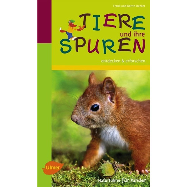 Tiere und ihre Spuren - Ratgeber