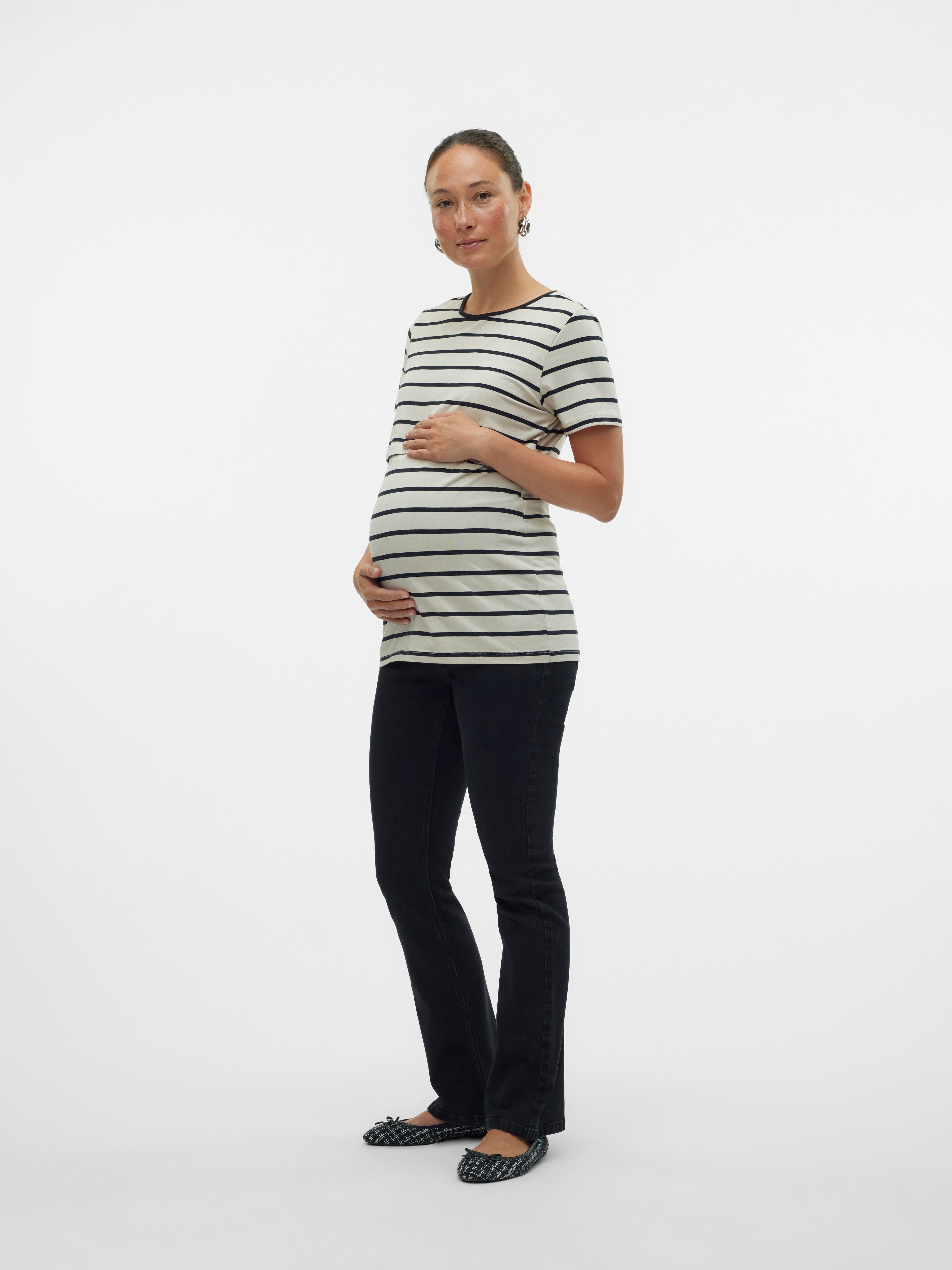 Normal geschnitten Jeans