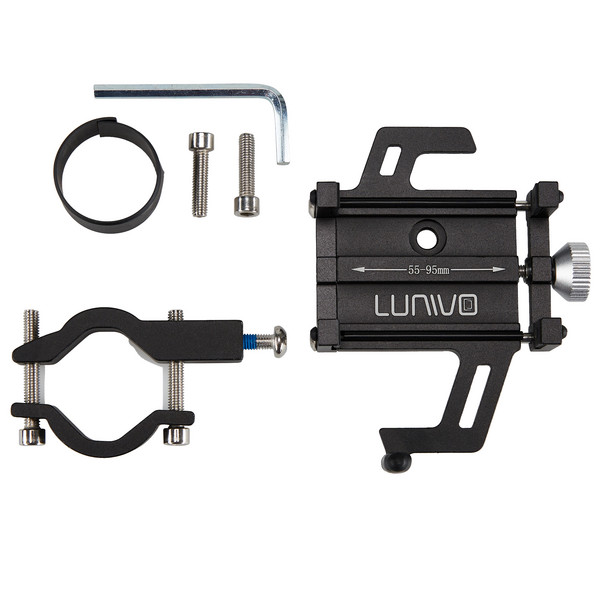 HANDY HALTERUNG ALUMINIUM - Smartphone-Halterung