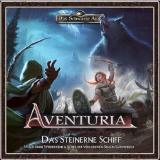 Aventuria Das Steinerne Schiff (DE)