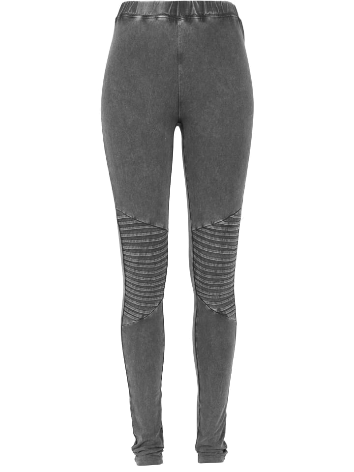 Urban Classics Urban Classics Leggings in darkgrey günstig kaufen