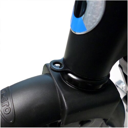 TEENS, ERWACHSENE SCOOTER/KICKBOARD SCOOTER BLACK