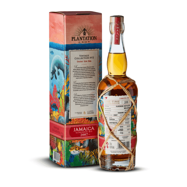 Plantation Jamaica 2007 48,4%