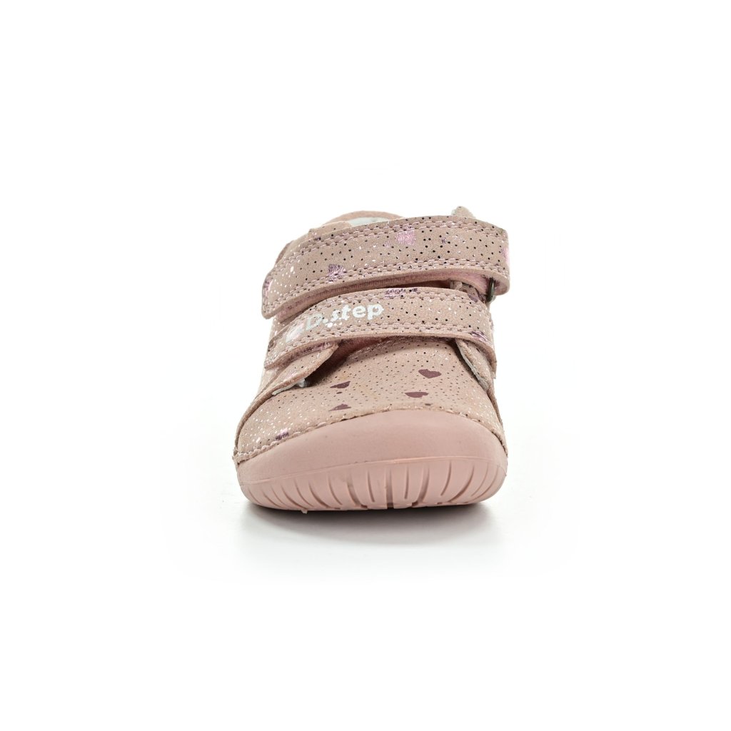 D.D.Step S070-42189 Pink Barfußstiefeletten
