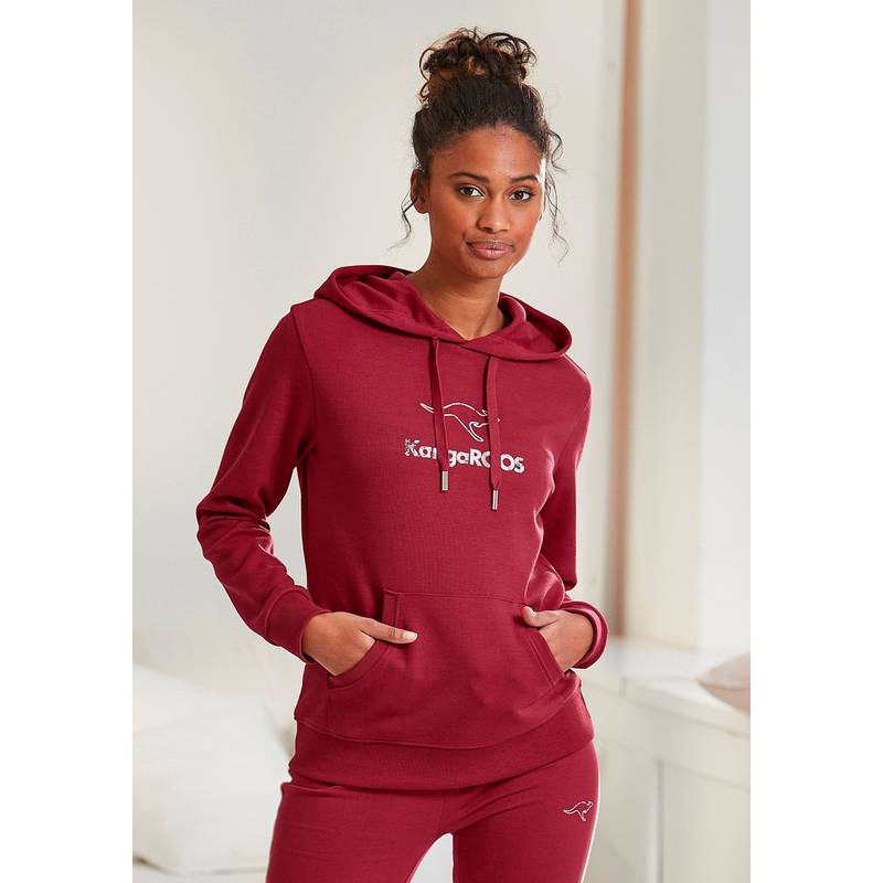 KangaROOS Hoodie Damen