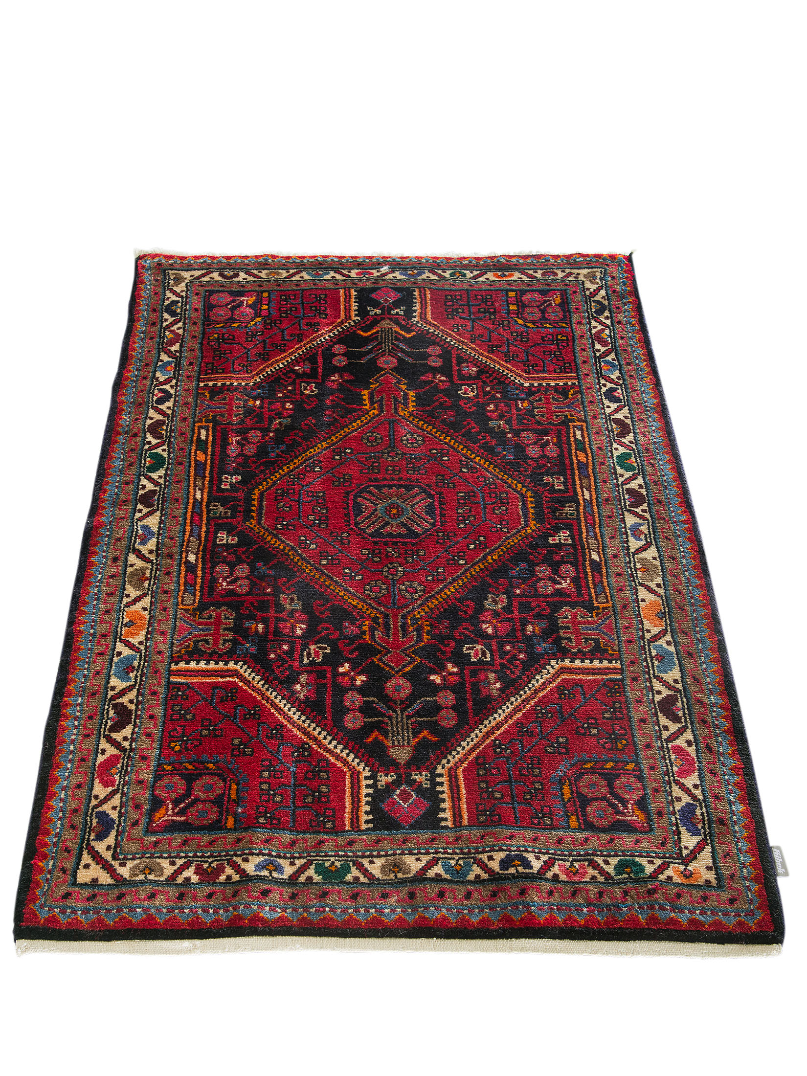 Tuiserkan Hamadan ca. 80 x 134 cm, Unikat / Einzelstück