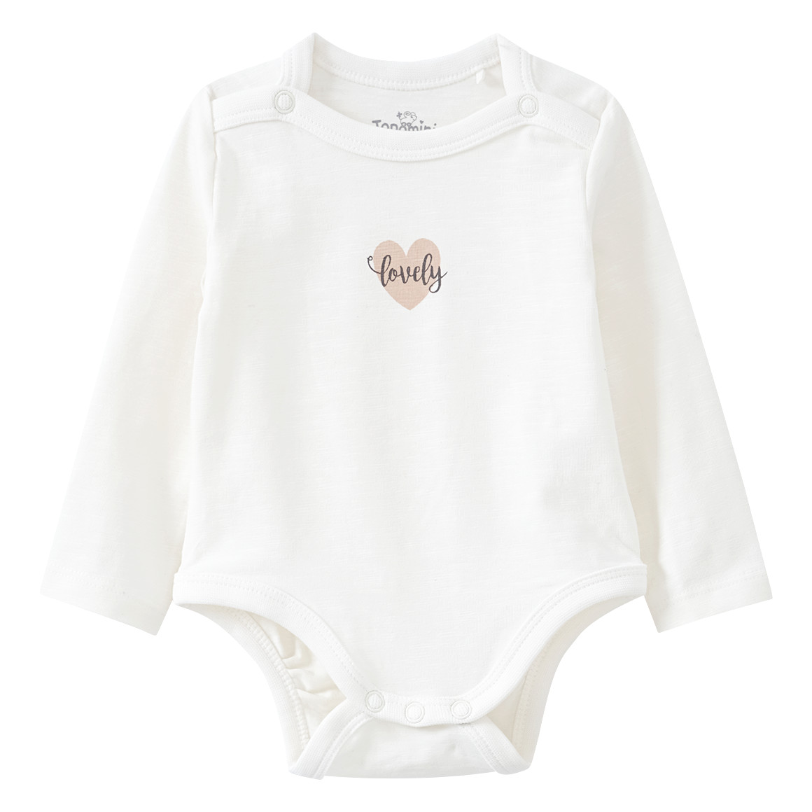 Newborn Body, Hose und Jacke