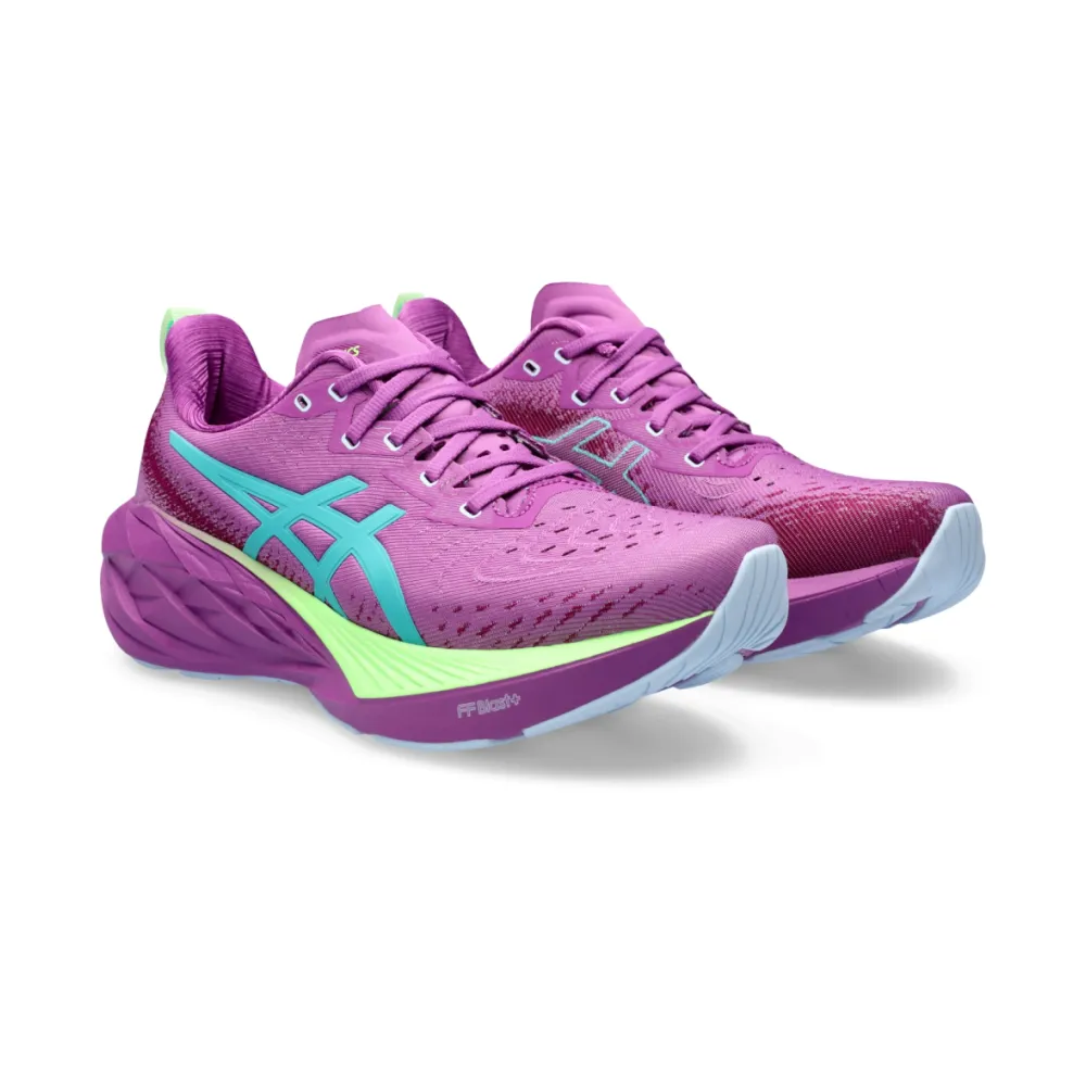 Asics Novablast 4 LITE SHOW 1012B651.300 / grün