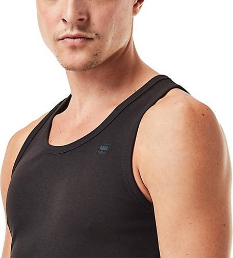G-Star RAW Unterhemd Base tank t 2-pack 2er Pack