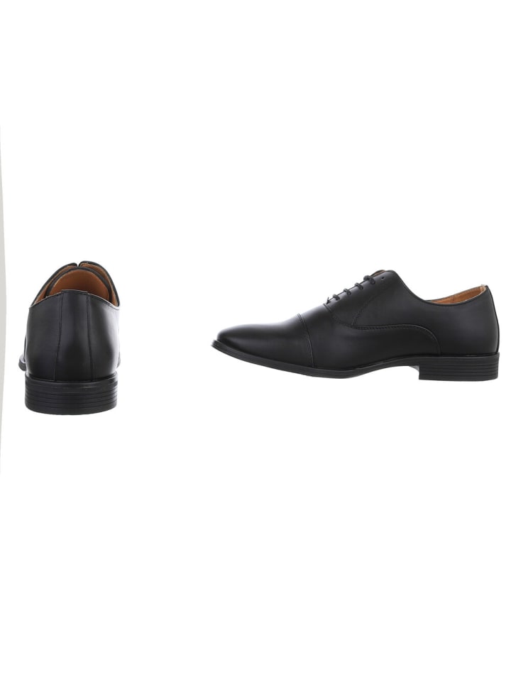 Ital-Design Halbschuh in Schwarz günstig kaufen