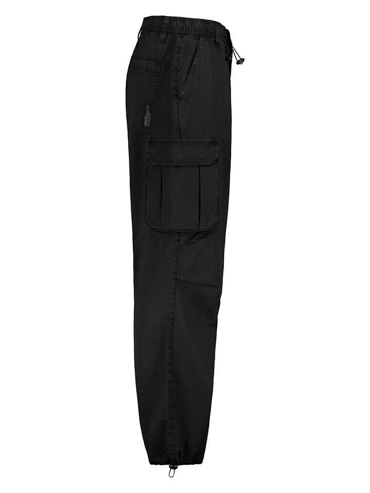 Sublevel Cargohose in Schwarz günstig kaufen