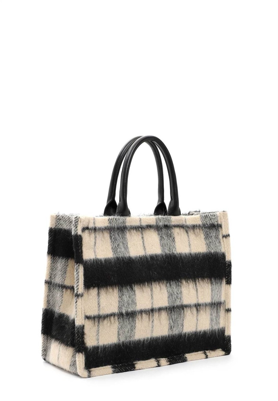 TAMARIS Handtaschen beige Mercedes