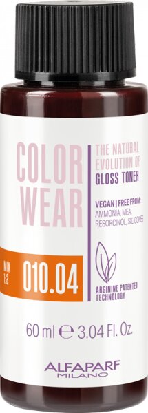 Alfaparf Milano Color Wear Gloss Toner Tönung