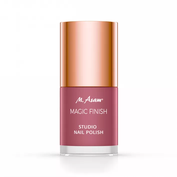 MAGIC FINISH Nagellack: Studio Nail Polish