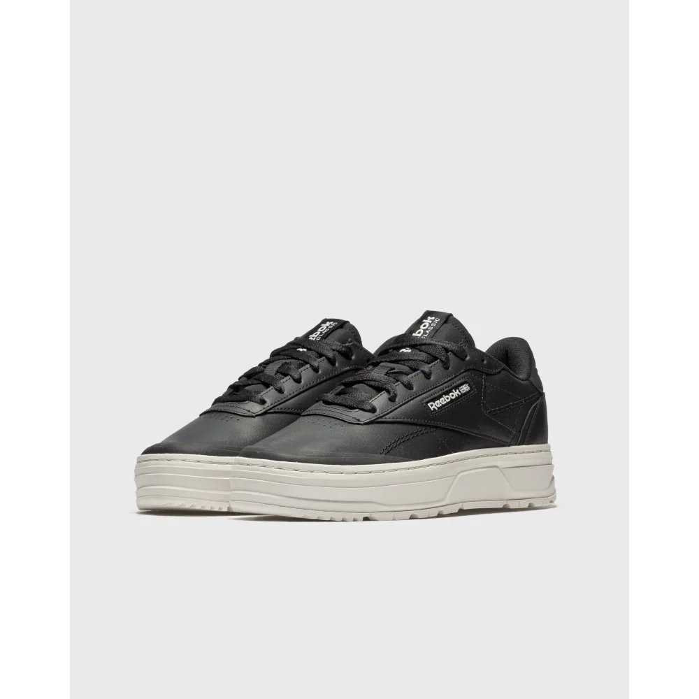 Reebok Club C Double Geo H69142 / schwarz