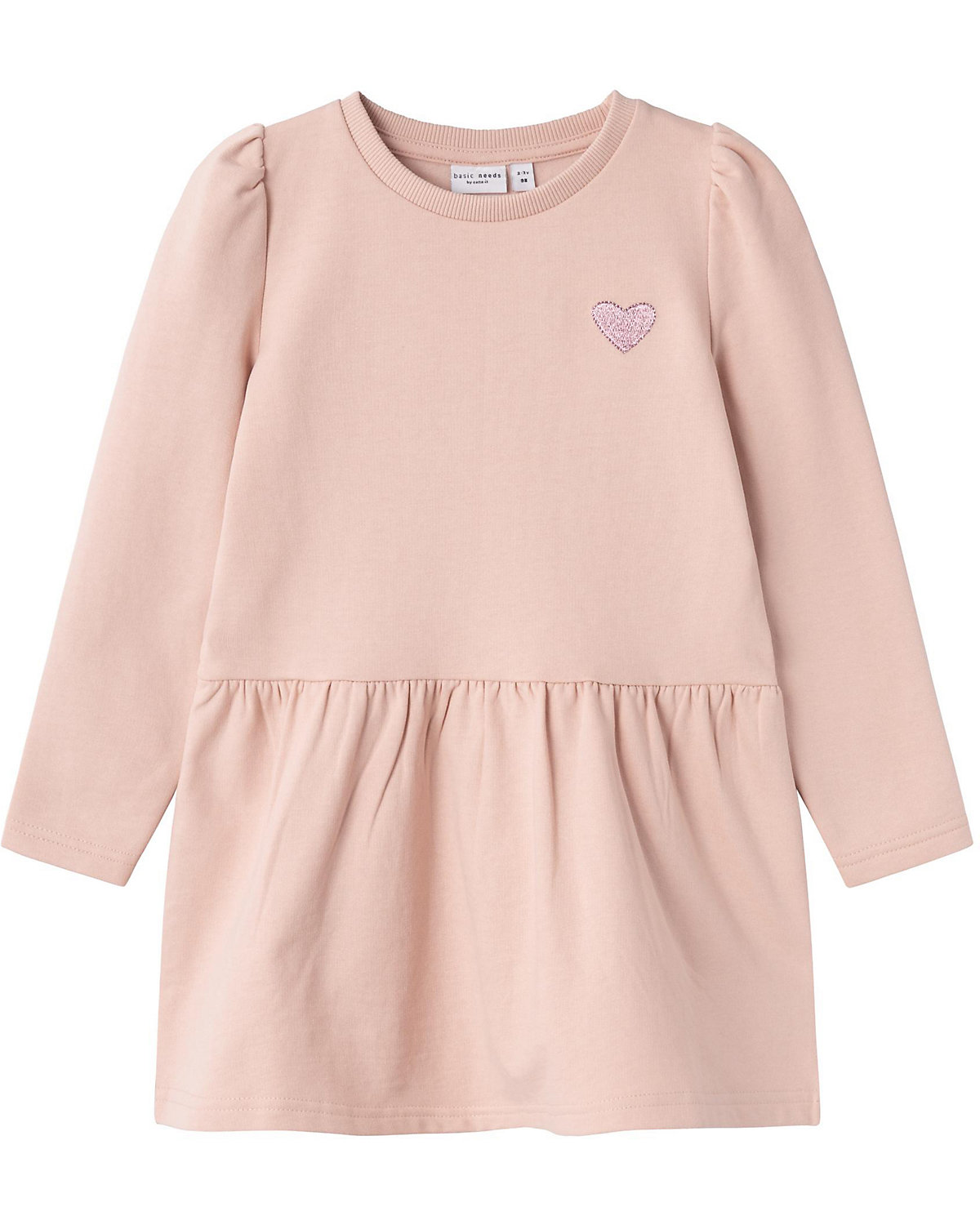 Kinder Jerseykleid NMFVILUNA