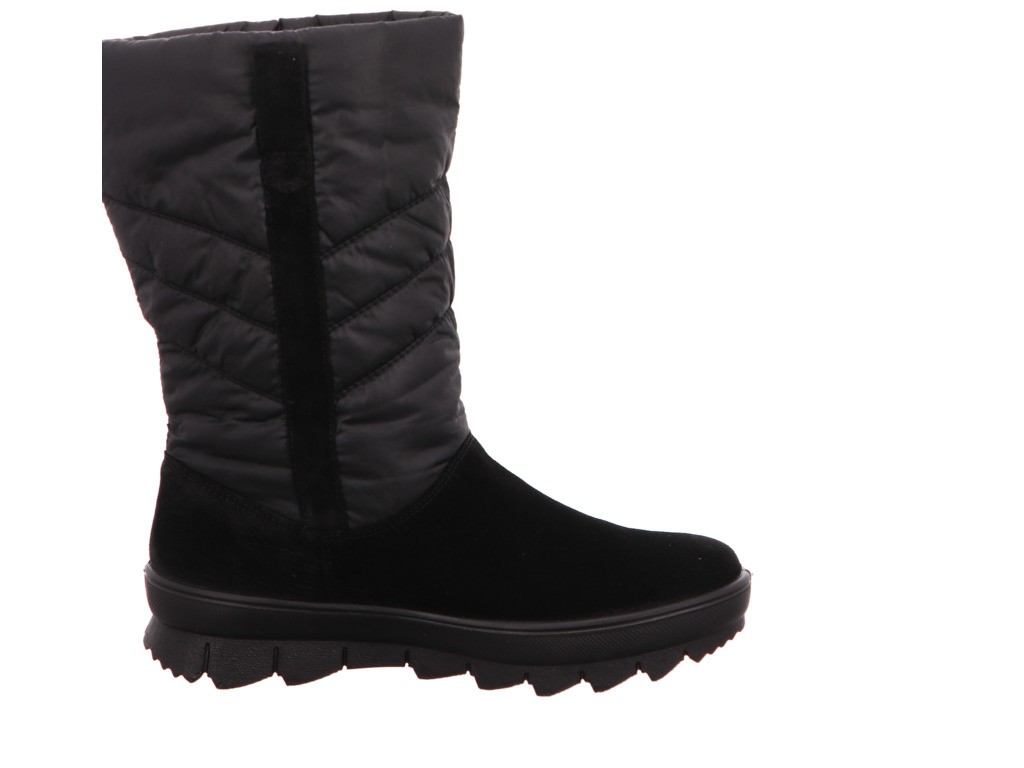 SUPERFIT Stiefeletten schwarz Schuh Textil - NOVARA