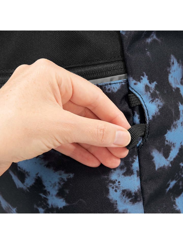 Coocazoo Sportbeutel Midnight Dust in Schwarz/Blau günstig kaufen onesize