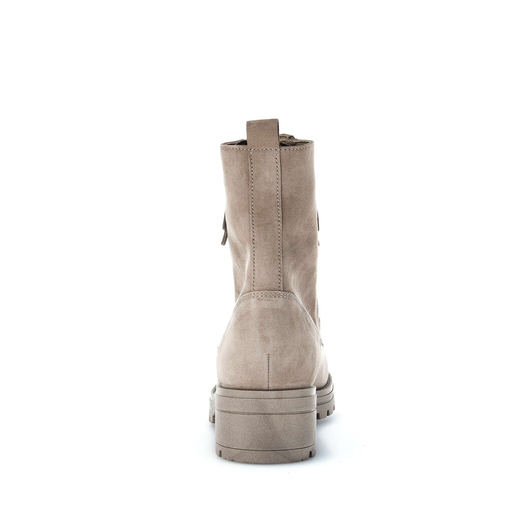 Gabor comfort Biker Boots beige