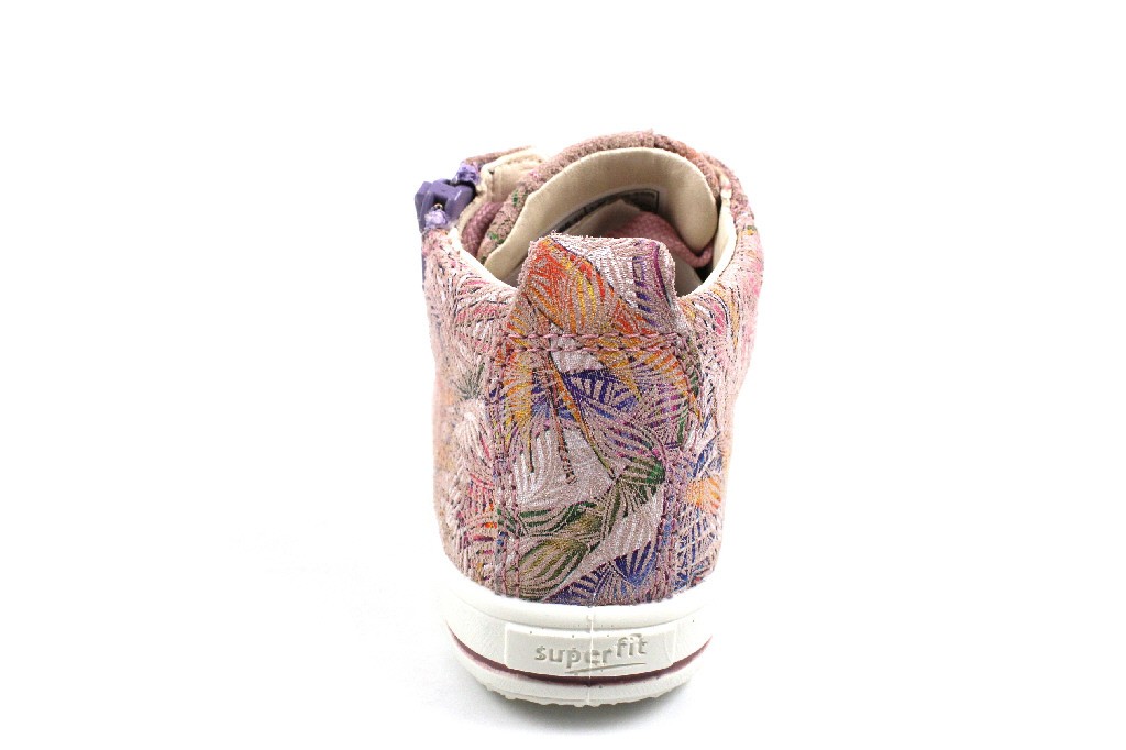 SUPERFIT Halbschuhe bunt