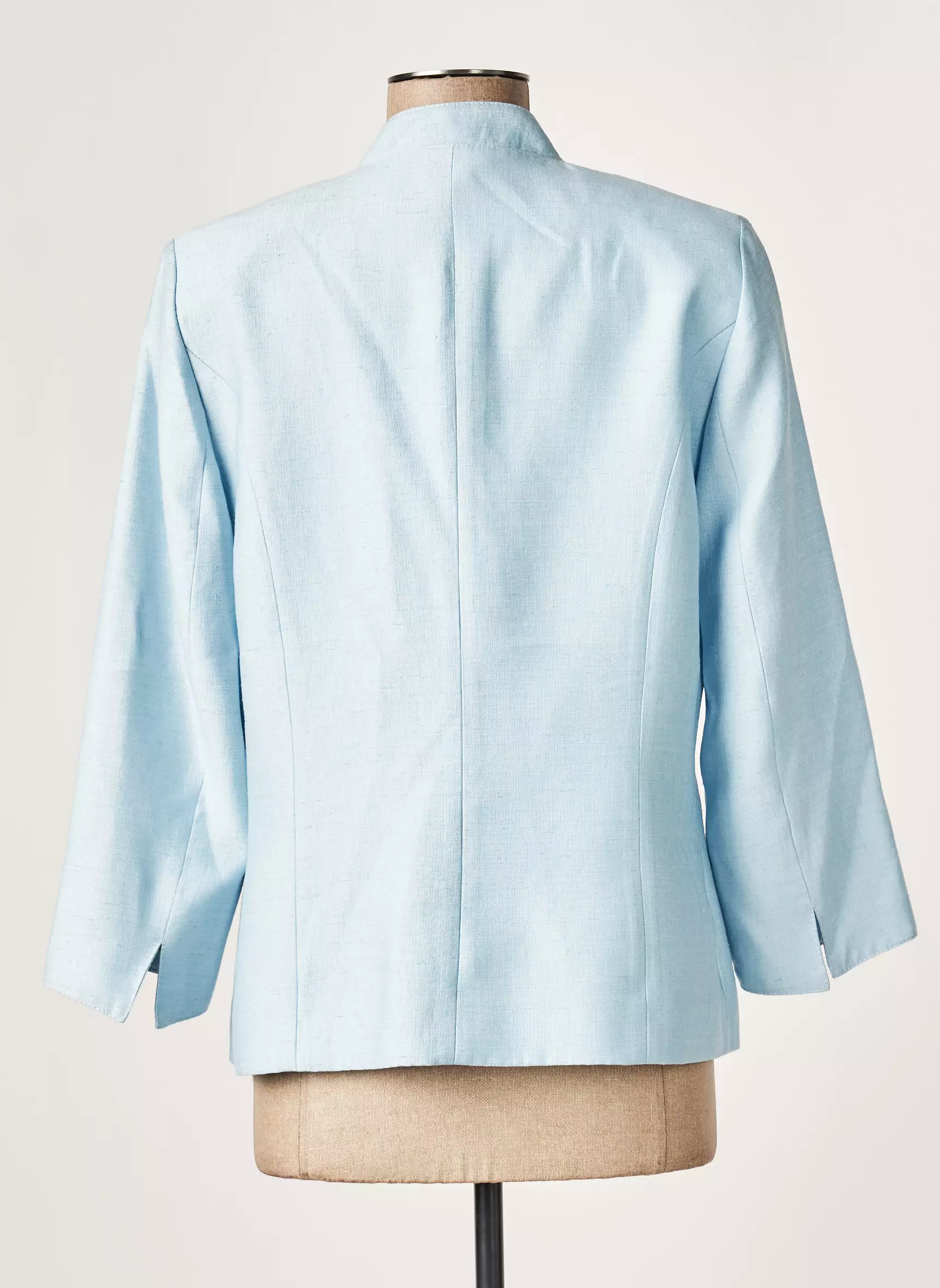 France Rivoire Blazers Femme couleur bleu
