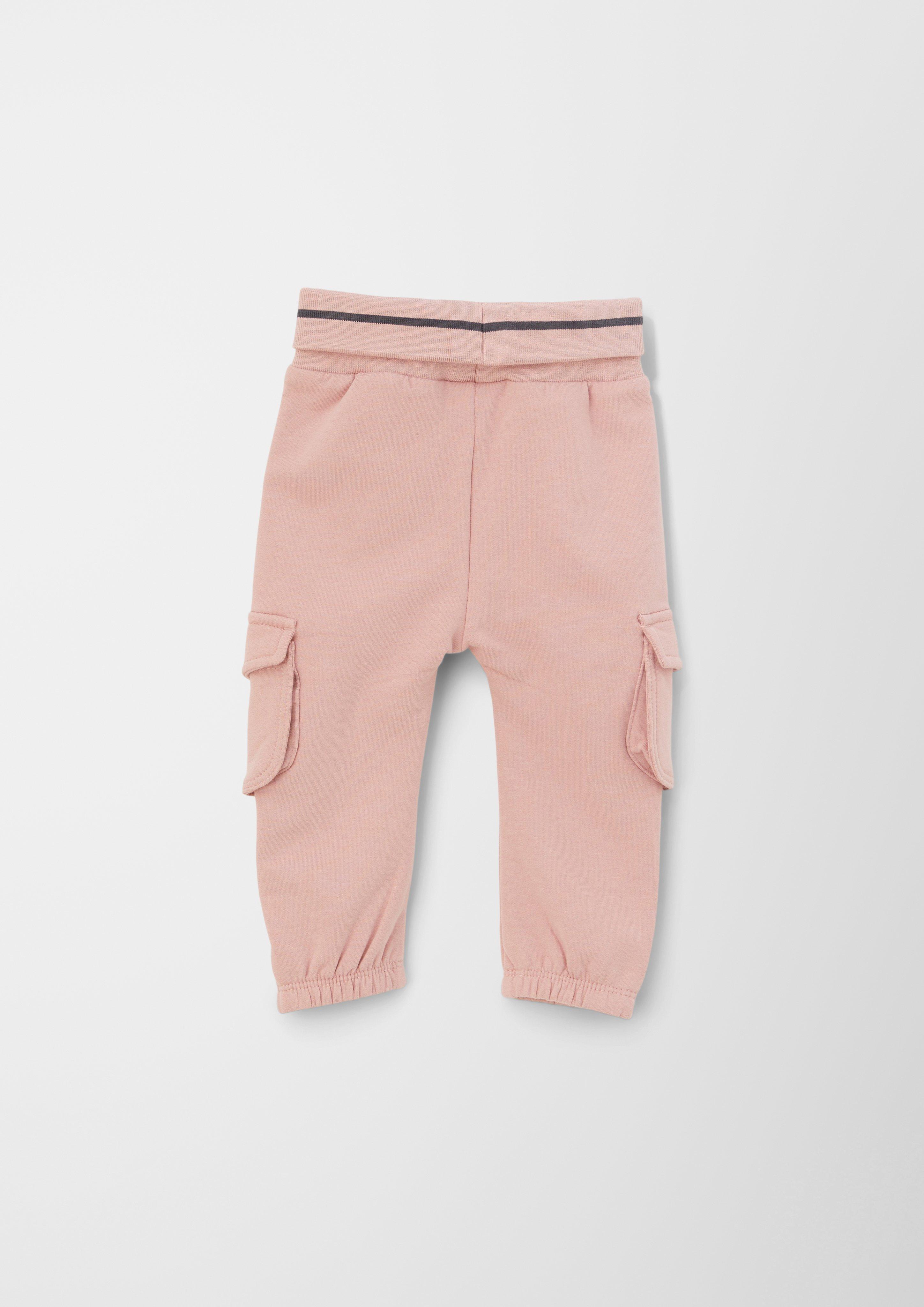 Leggings mit Cargotaschen  2123303-4257