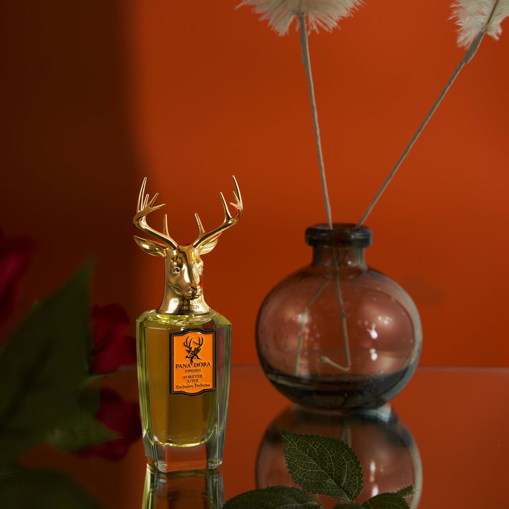 Pana Dora Sweden Forever Love Extrait de Parfum