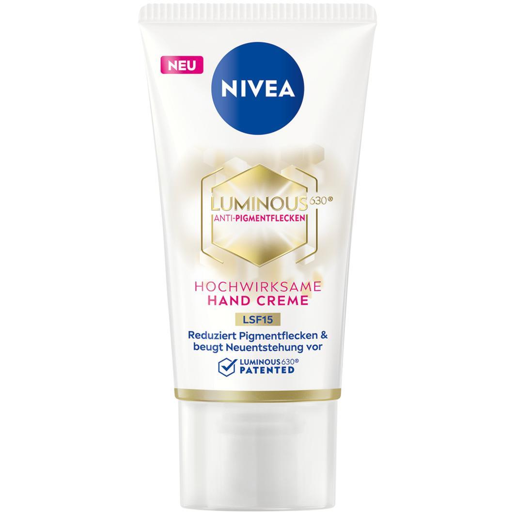 Cellular Luminous630® Anti-Pigmentflecken Hand Creme