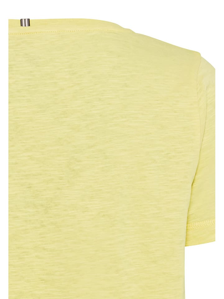 Camel Active Shirt in Gelb günstig kaufen