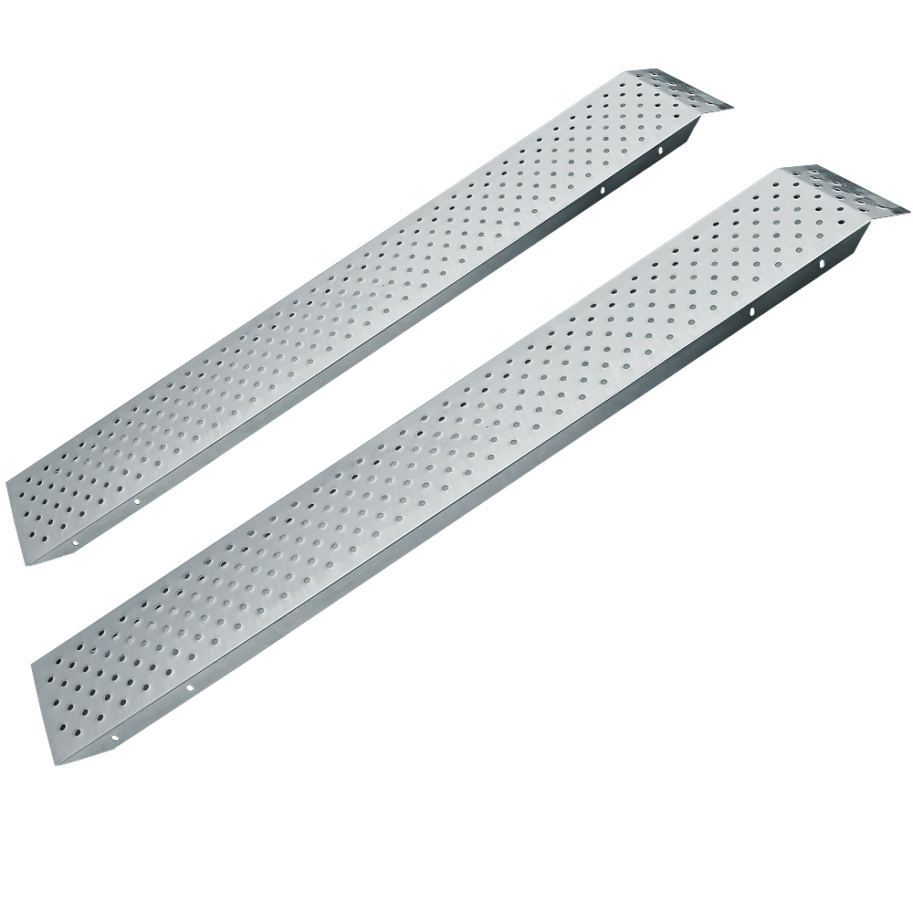 Casaria Deuba Auffahrrampe 2er Set